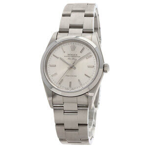 Unused Rolex 14000 Air-King Watch Stainless Steel/SS Men's ROLEX